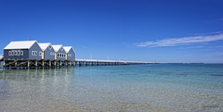 Busselton Wharf WA