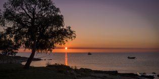 Old Dunsborough Sunrise WA