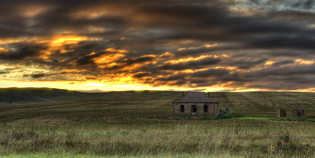 Old Ruin Burra SA