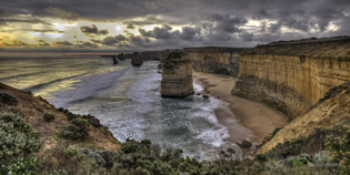 The Twelve Apostles Vic