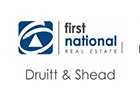 First National Druitt & Shead Real Estate 